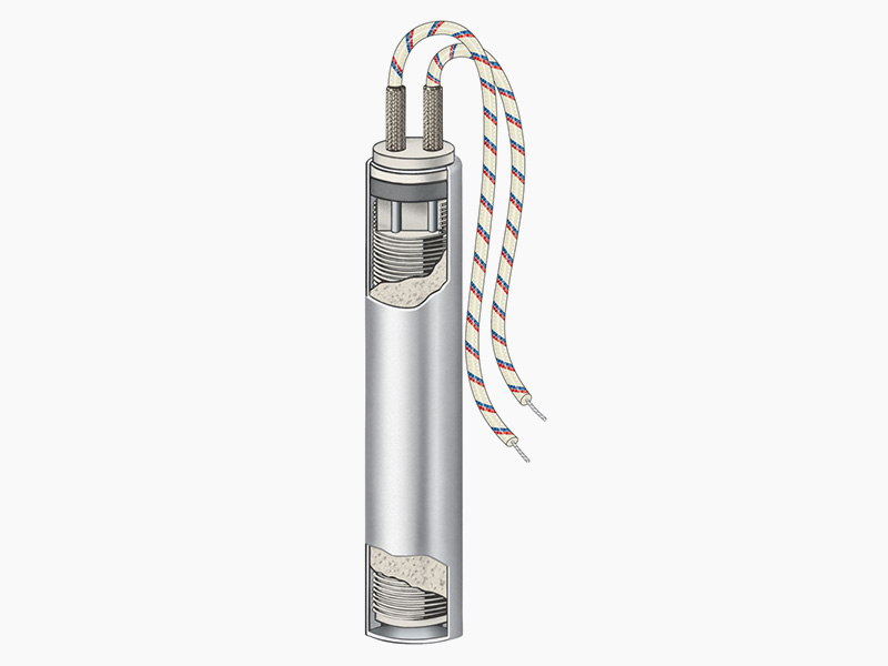 Cartridge Heaters title=