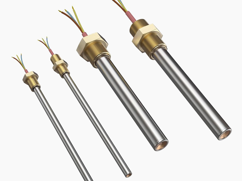 Cartridge Heaters title=