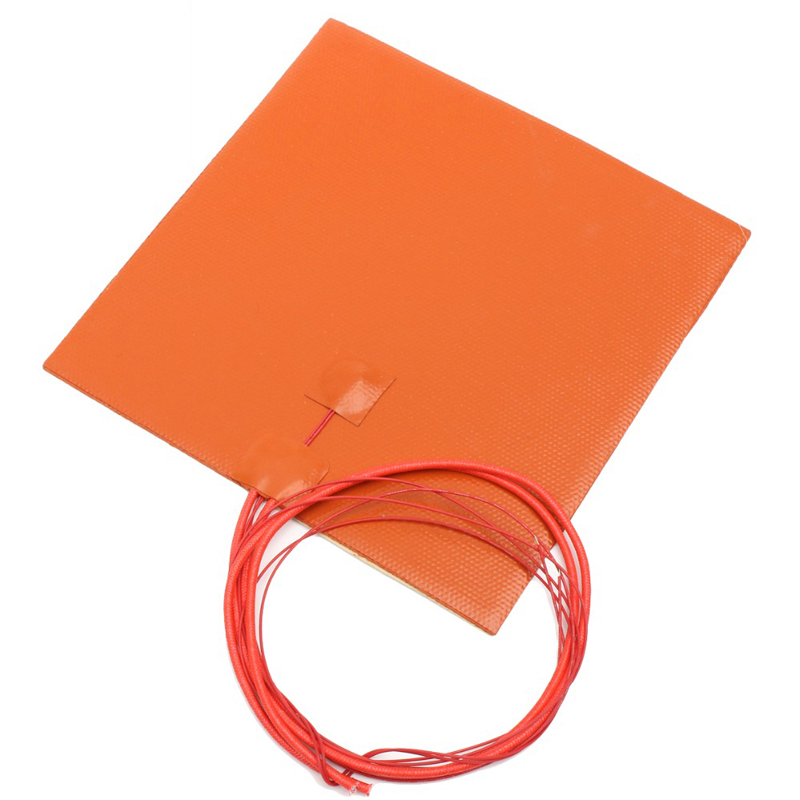 Silicone heating pad 120v